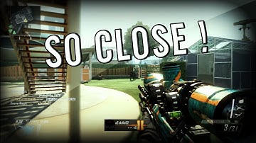 So Close! (BO2 clips and fails)