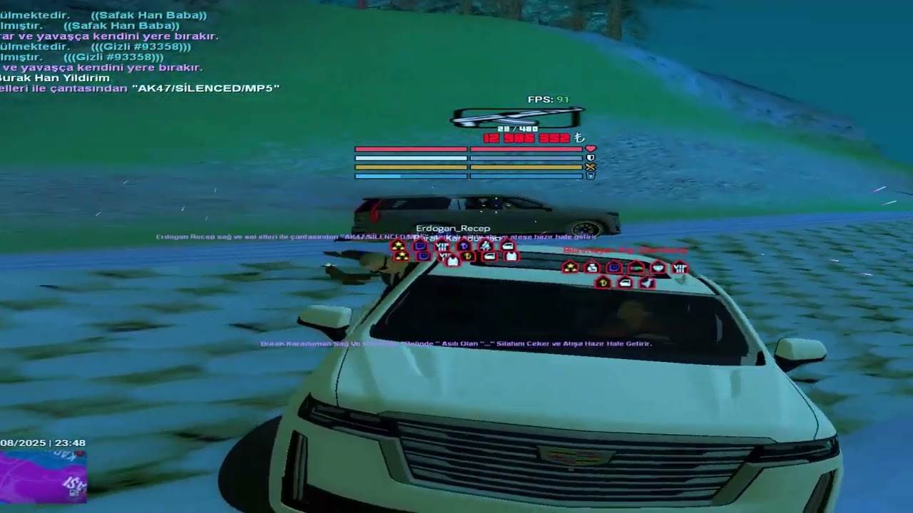 şarkı rampapapambambam  (www.kizilgaming.com)
