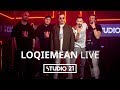 LOQIEMEAN | LIVE @ STUDIO 21