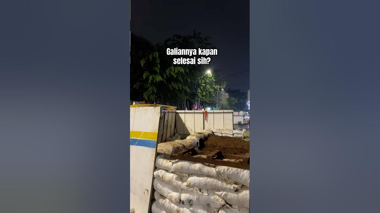 GALI LOBANG TUTUP LAGI GALI LAGI!!! GITU AJA TERUS GALI LOBANG TUTUP LAGI GALI LAGI!!! GITU AJA TERUS