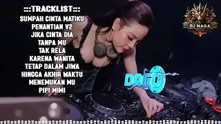 Download Lagu DJ SUMPAH DAN CINTA MATIKU V2 BREAKBEAT FULL MELODY TERBARU 2025 MP3