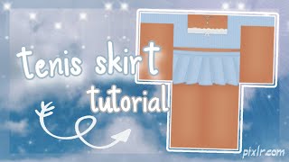 How To Make Pleated Skirts On Roblox Easy Youtube - roblox skirt pants