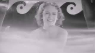 Wildly Risque' 1933 Pre Code Shower Scene  Meet The Baron