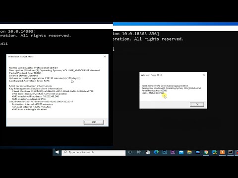 How to check Windows product key type (OEM, Retail or Volume) and Validity installed on Windows 10