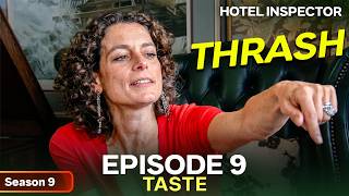 Alex Polizzi Confronts The Queen Of Junk At Walpole Bay | Hotel Inspector S9 EP9