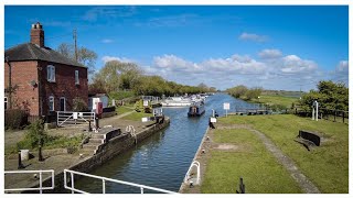 381 - Mooring and Exploring on the River Witham Woodhall Spa