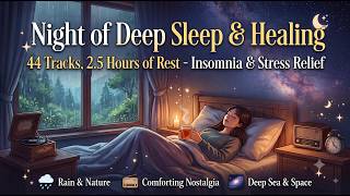 A Peaceful Journey to Forget Time and Space Serenade of the Night Shift