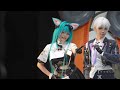 【4K】ニコニコ超会議2026 NTE ブース すずら 薫 さん②