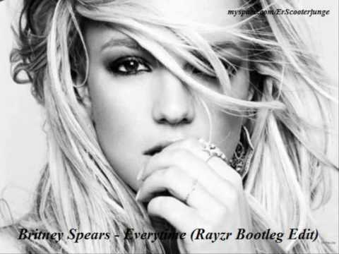 Britney Spears - Everytime (Rayzr Bootleg Edit) - YouTube