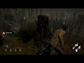 Dead by daylight  juking the killer clip