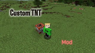 Custom TNT Modi