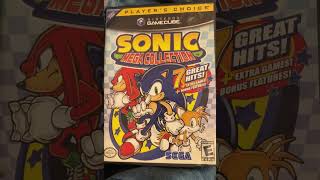 Every Game I Own Sonic Mega Collection 2002