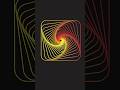 Transform Effect in Adobe Illustrator 🌀 #graphicdesign #illustrator #illustratortricks #shorts
