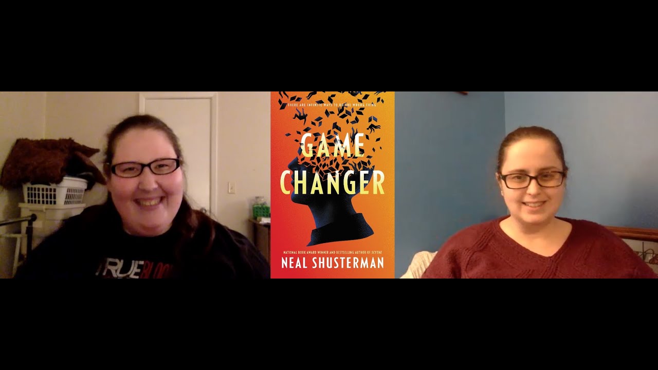 Book review: Game Changer - my Book Of The Year! 