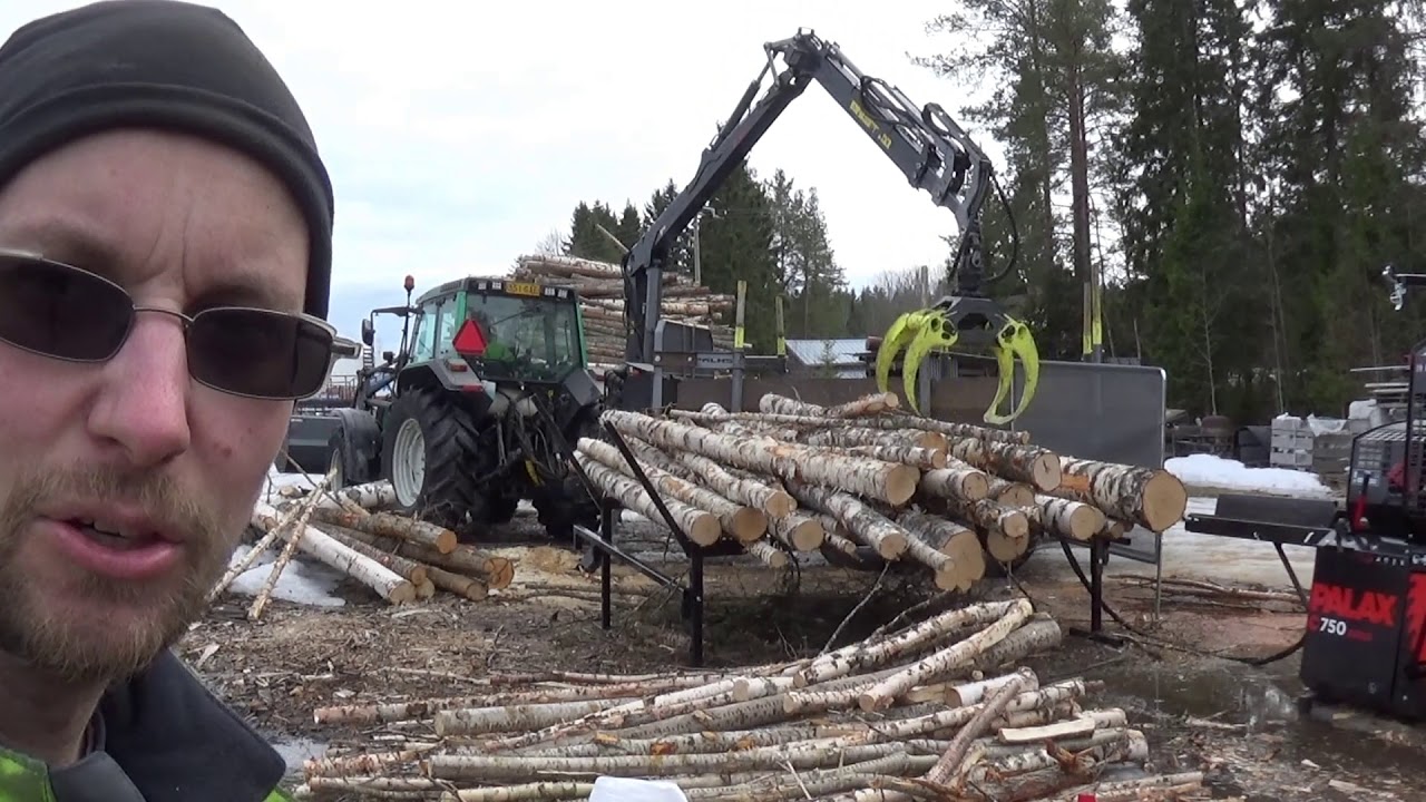 Palax C 750 Ergo Powered By Zetor 25 A