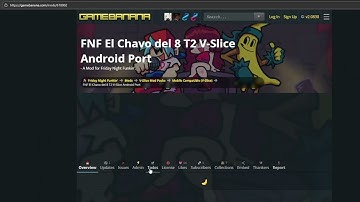 How to put mods in v slice! Felix teach you :D