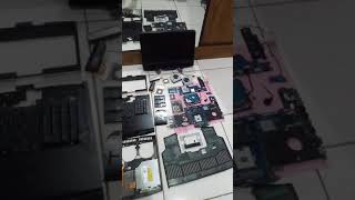 alienware m18x R1 desmontado