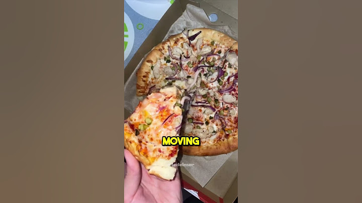 The Craziest Pizza 😱