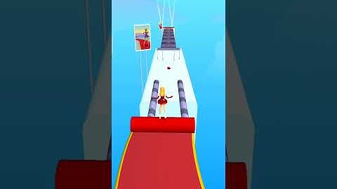 Carpet Roller - DRESS & RUGS  - Gameplay All Levels #3