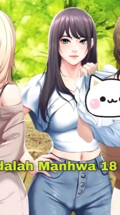 Rekomendasi Manhwa 18   