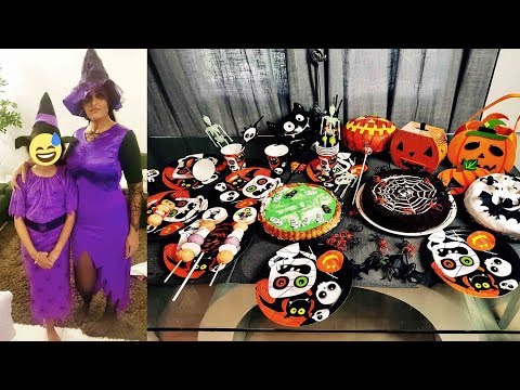gâteaux-pour-halloween-et-idées-de-décoration