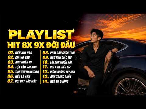 Top 16 Bản Hit Acoustic 8x9x Mùa Thu Bất Hủ Một Thời | Đến Khi Nào, Giả Vờ Yêu, Anh Nhận Ra