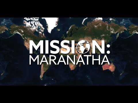 Mission: Maranatha 2024 Afternoon Program