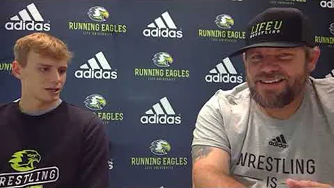 WWL Wrestling Podcast: Rex McDaniel 4x State Place...