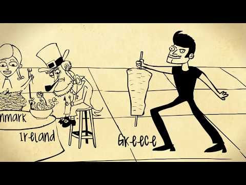 ევროკავშირის სახალისო ისტორია