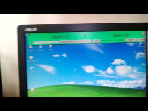 Visual Basic 6.0 Cool Inventory System (Animations)