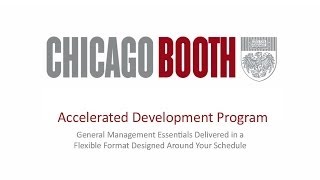 The Accelerated Development Program - Singapore