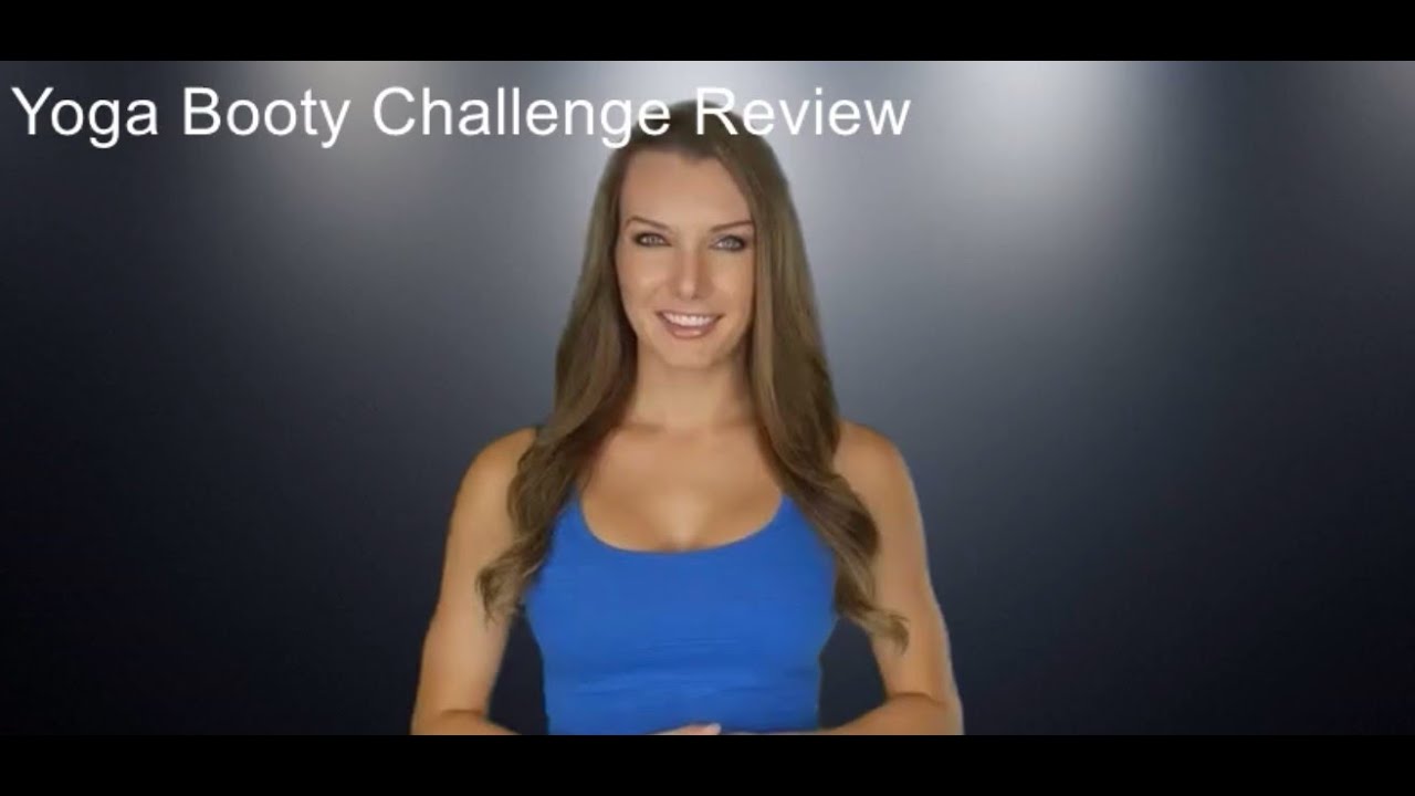 Image result for Yoga Booty Challenge Review