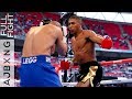 Full Fight | Anthony Joshua Vs Matt Legg KO