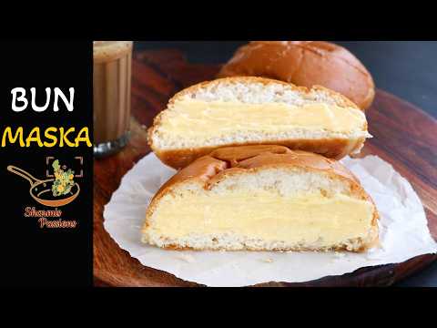 Bun Maska Recipe
