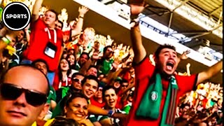 Offensive Chant Threatens Mexican Soccer Team's Standing