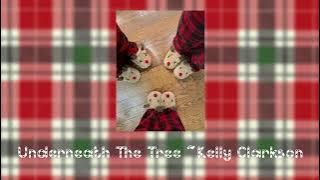 Underneath the tree ~ Sped up   1 Hour