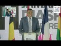 PM Andrew Holness Takes the Stage at Jamaica Diaspora Conference 2026!