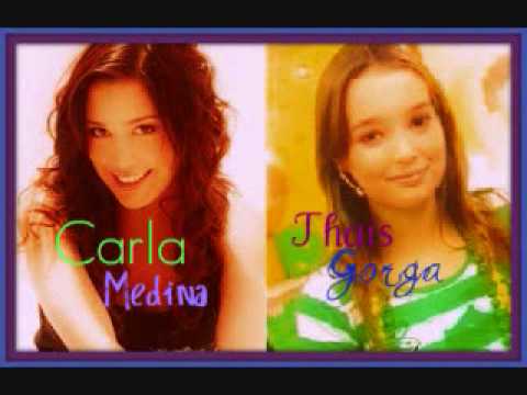 Carla Medina & Thais Gorga - 2 estrellas ( 2 estel...