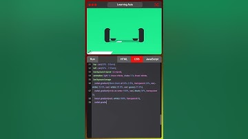 Animated Car | HTML CSS JavaScript