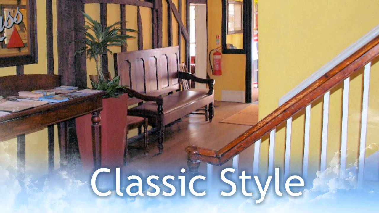 The Kings Head Hotel, Ross-on-Wye