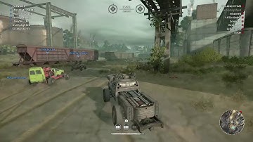 CrossOut ep.1 Getting started