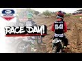 Hangtown MX Pro National RACE DAY Vlog - The Journey Begins