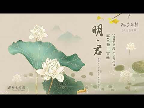 Ver 【古琴成公亮】紓壓 靜心 超好聽古典音樂 冥想 靜心音樂 Deep relaxation,Peace, calm, sleep Music. no YouTube