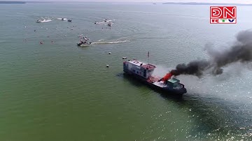 Tổng kết diễn tập có một phần thực binh huyện Vĩnh Cửu năm 2018