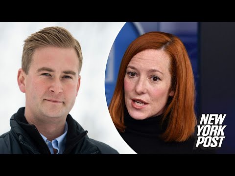 Jen Psaki and Peter Doocy discuss open borders | New York Post