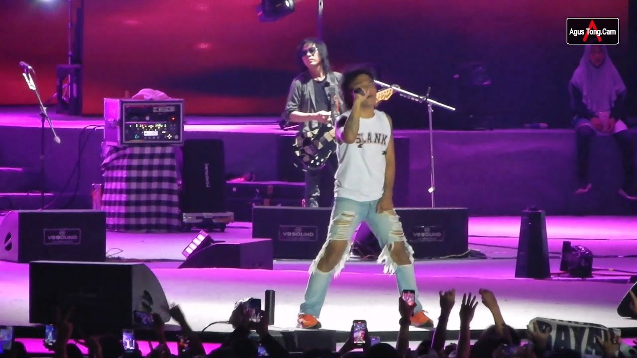 Cinta Kita, Koepoe Liarkoe - Slank | At Jakarta Fair 2023