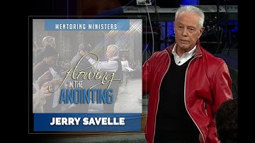 Flowing in the Anointing - Jerry Savelle