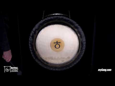 Paiste 38" Planet Gong C#2 Earth (PG81038-1041420E)