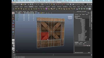Image Based Modelling (Autodesk Maya)