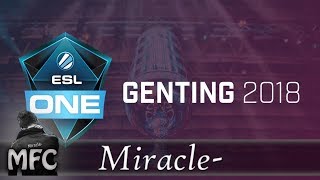 Liquid vs NewB - Game 2 - ESL One Genting 2018 - Grand Final.